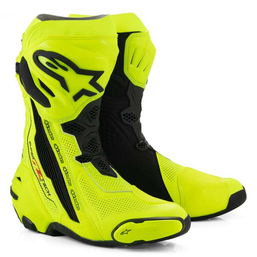アルパインスターズ（alpinestars） SUPERTECH-R VENTED BOOTS