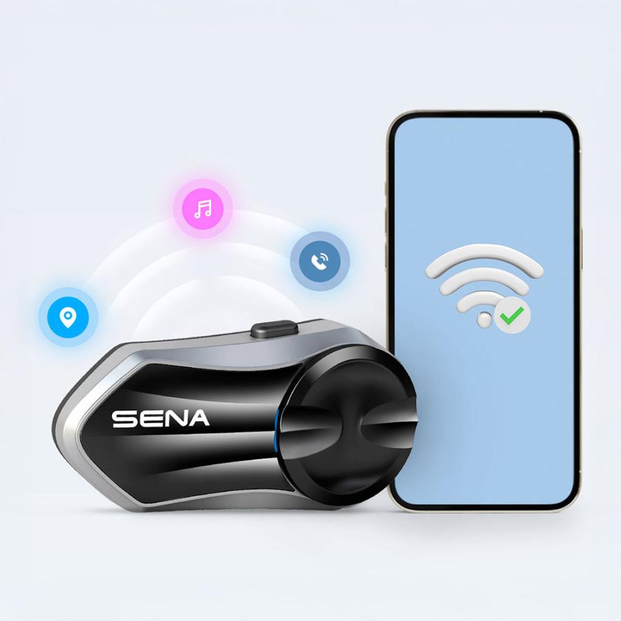 SENA（セナ） インカム J30 日本専用 限定仕様 メッシュインターコム
