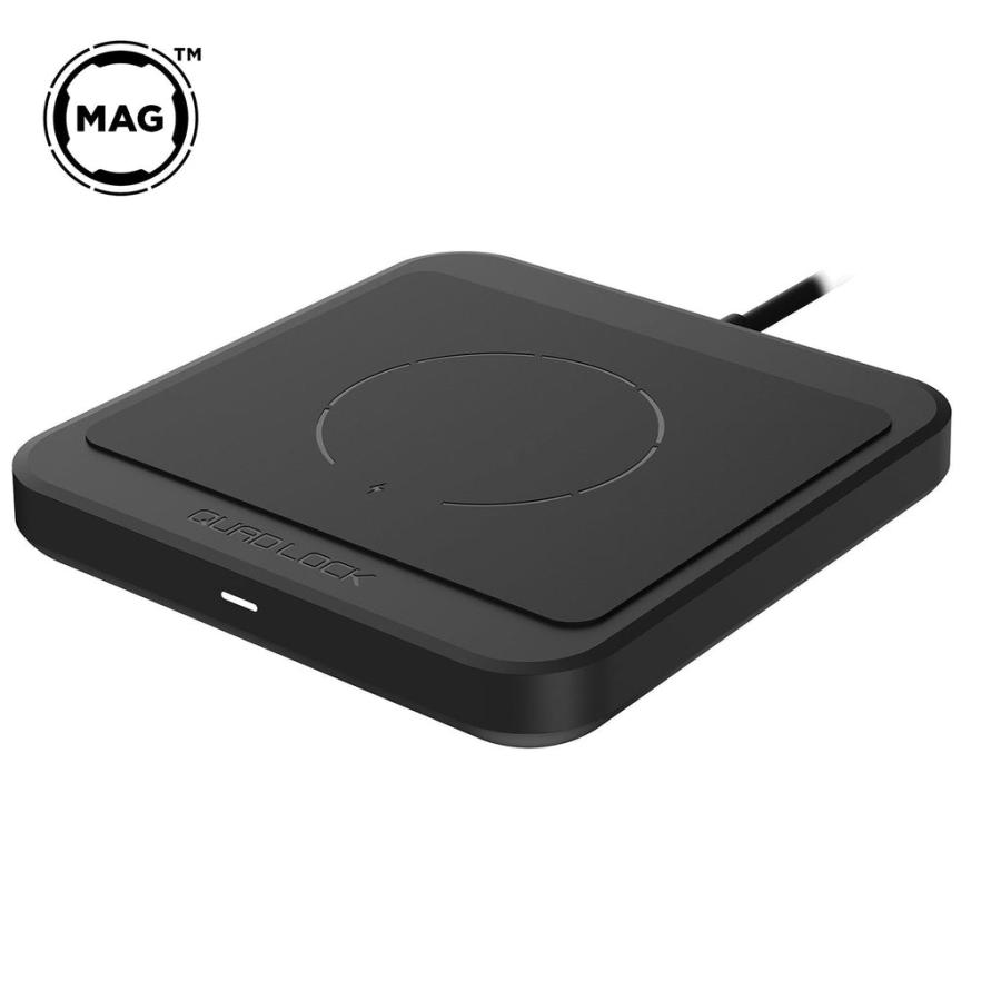 QUAD LOCK（クアッドロック） ワイヤレス充電パッド MAG対応