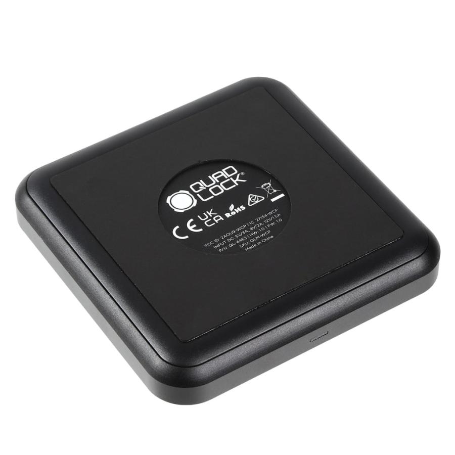 QUAD LOCK（クアッドロック） ワイヤレス充電パッド MAG対応