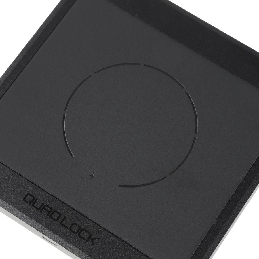 QUAD LOCK（クアッドロック） ワイヤレス充電パッド MAG対応