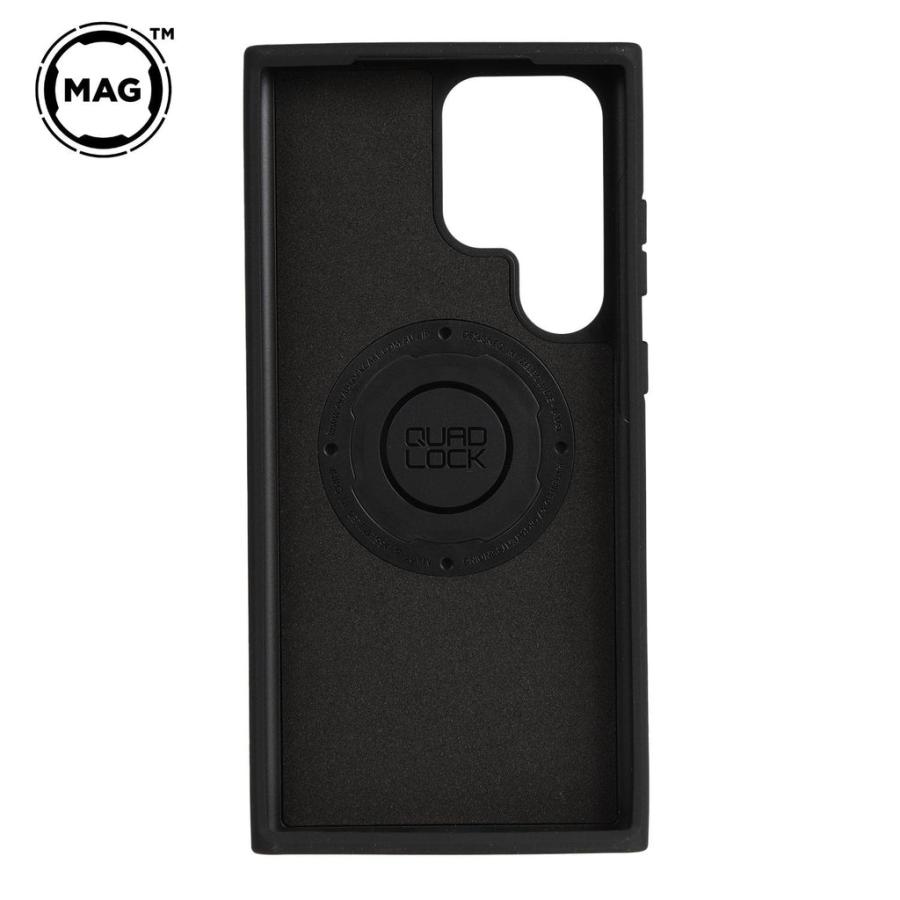QUAD LOCK（クアッドロック） スマホケース MAG対応 Galaxy S24 Ultra