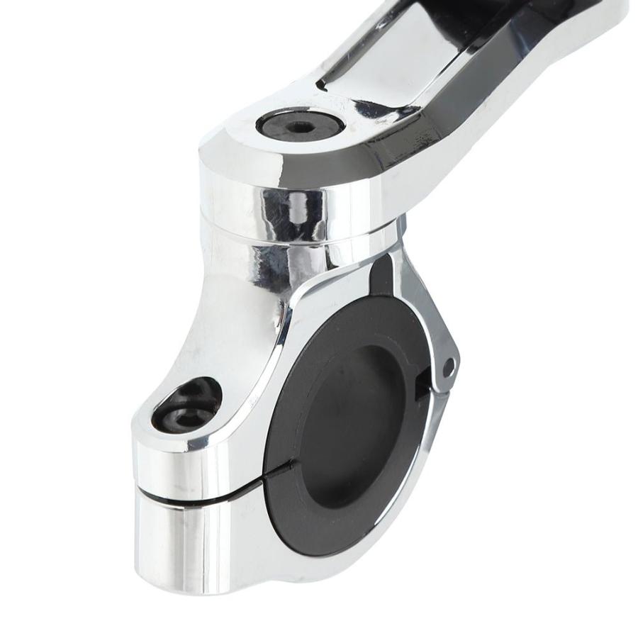 QUAD LOCK クアッドロック バイク用 ハンドルバークランプマウント PRO CHROME_3