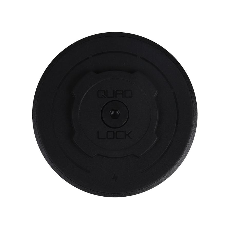 QUAD LOCK（クアッドロック） ワイヤレス充電ヘッド MAG対応
