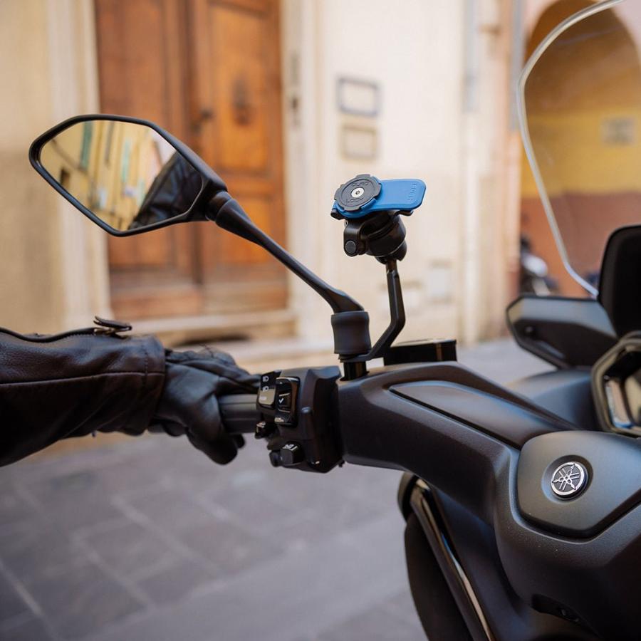 QUAD LOCK（クアッドロック） バイク用 ミラーステムマウント