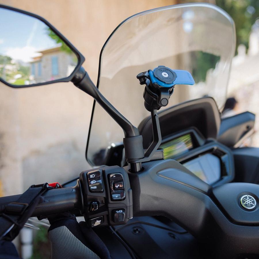 QUAD LOCK（クアッドロック） バイク用 ミラーステムマウント