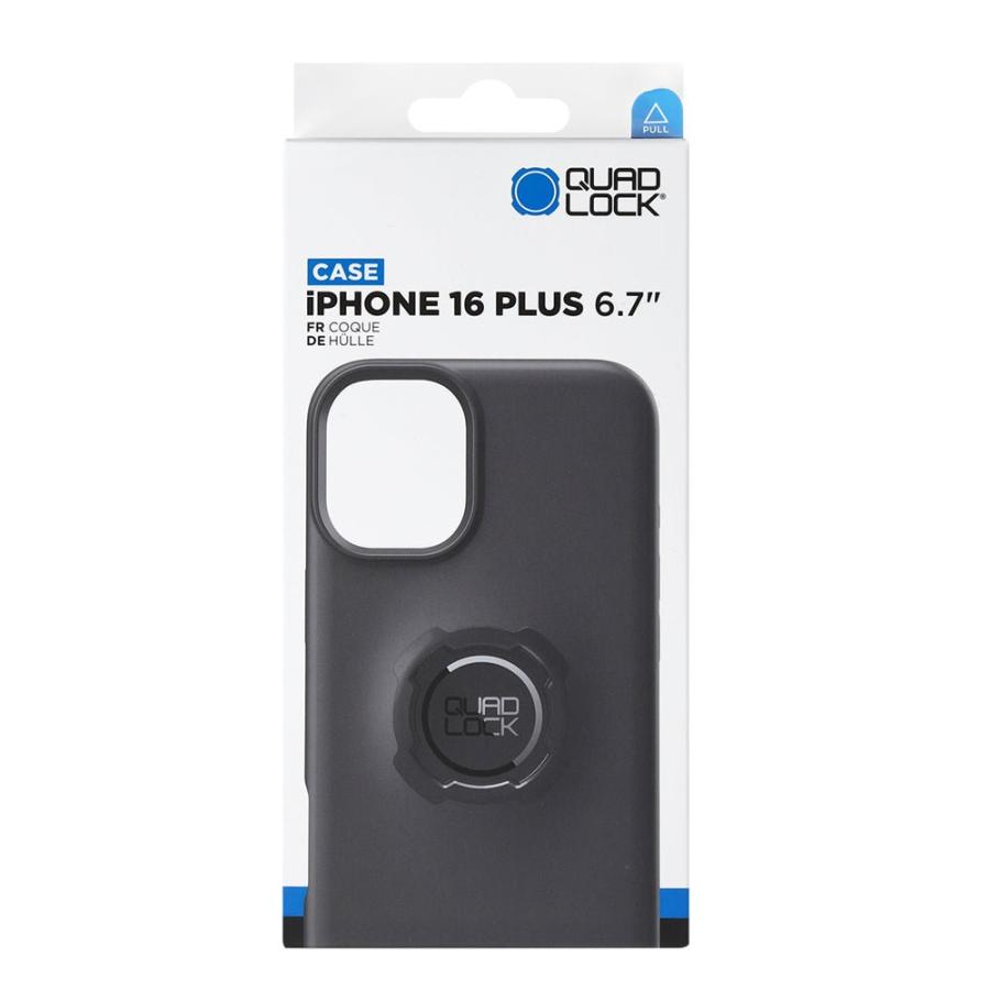 QUAD LOCK（クアッドロック） スマホケース スタンダード iPhone 16