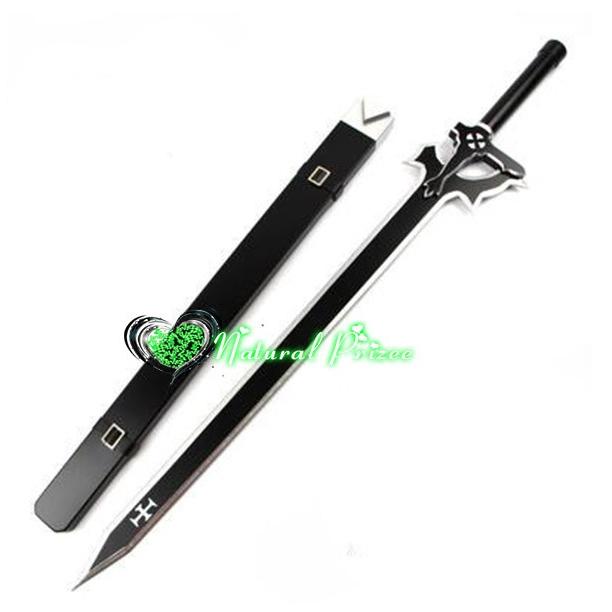 コスプレ道具 黒剣 白剣 エリュシデータ ダークリパルサー ソードアート オンライン キリト 桐ヶ谷和人 変装 仮装 豪華 華麗 高品質 Djsy Jm 1 Natural Prize 通販 Yahoo ショッピング