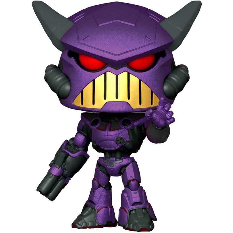PIXAR POP FUNKO ピクサー ザーグ トイストーリー フィギュア