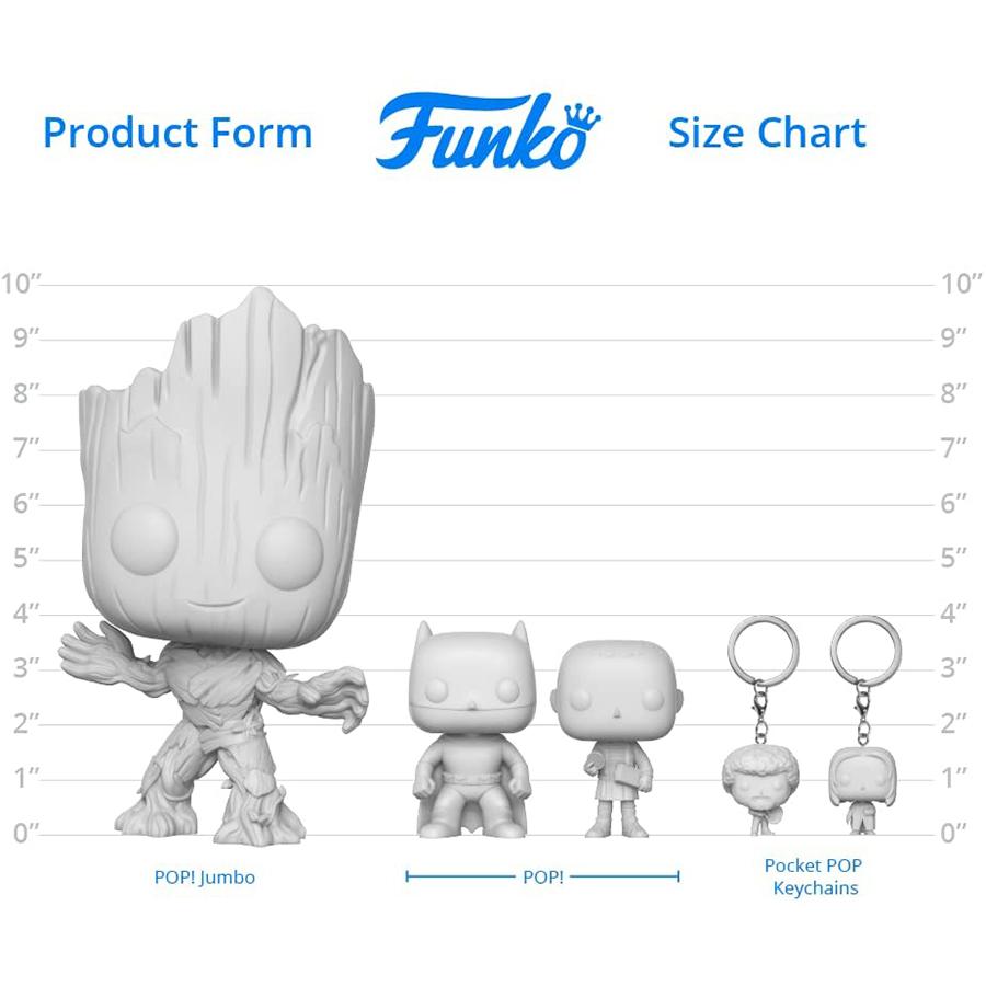 POP FUNKO ピクサー ザーグ  トイストーリー フィギュア ファンコ｜nara-alumi｜03