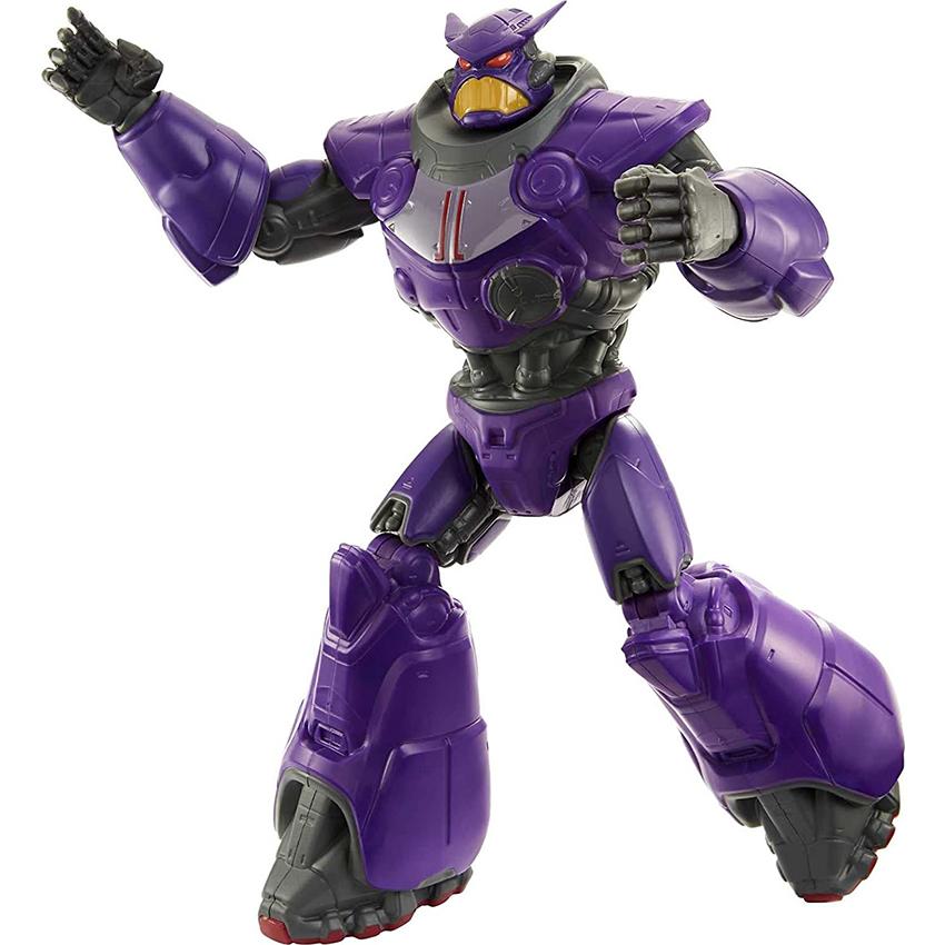 PIXAR マテル MATTEL ピクサー バズライトイヤー ザーグ トイ