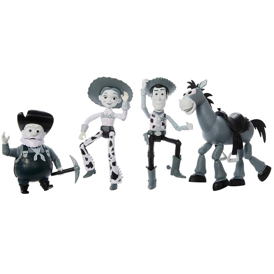 トイ・ストーリー ピクサー トイストーリー マテル ウッディー