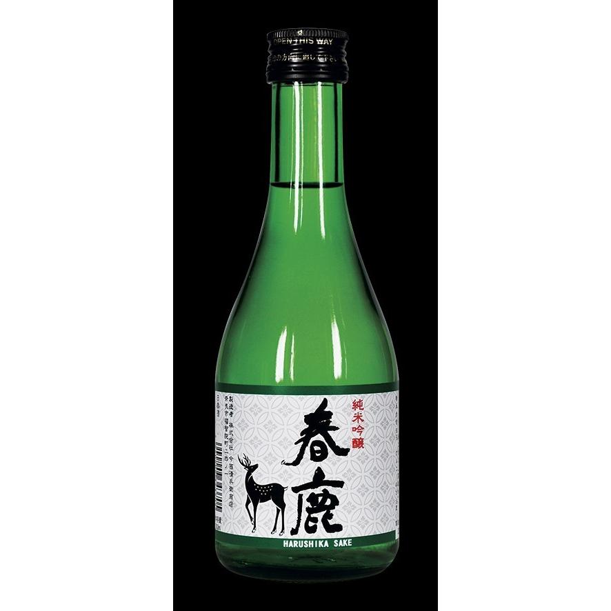 こだわり奈良酒呑み比べ3本セット 300mlx3本 奈良の人気名門酒