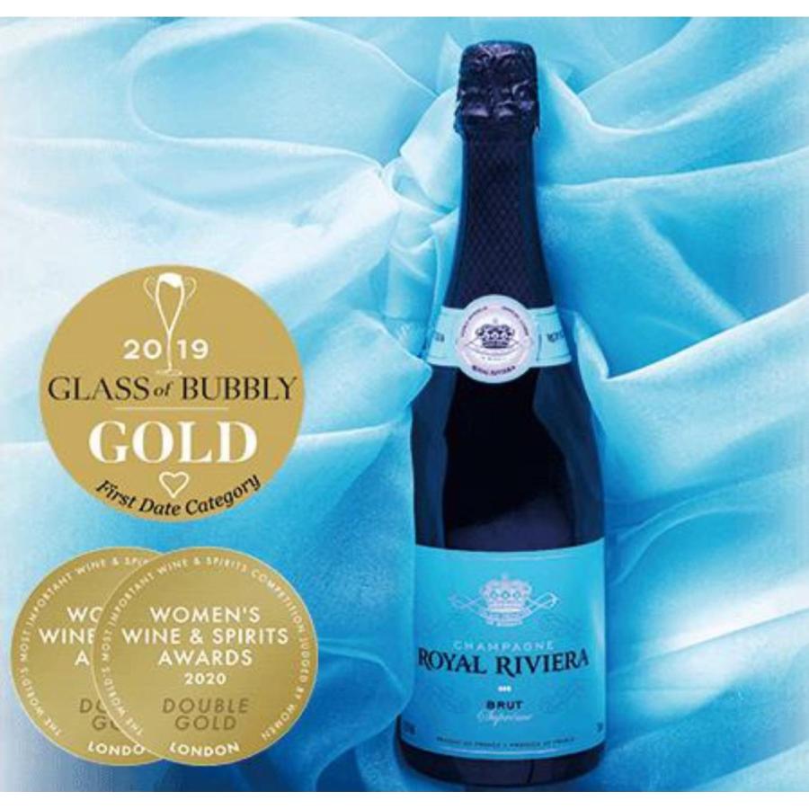 ロイヤル・リビエラ BRUT 750ml箱付き ROYAL RIVIERA Brut ロイヤル・リビエラ BRUT 750ml箱付き ROYAL RIVIERA Brut