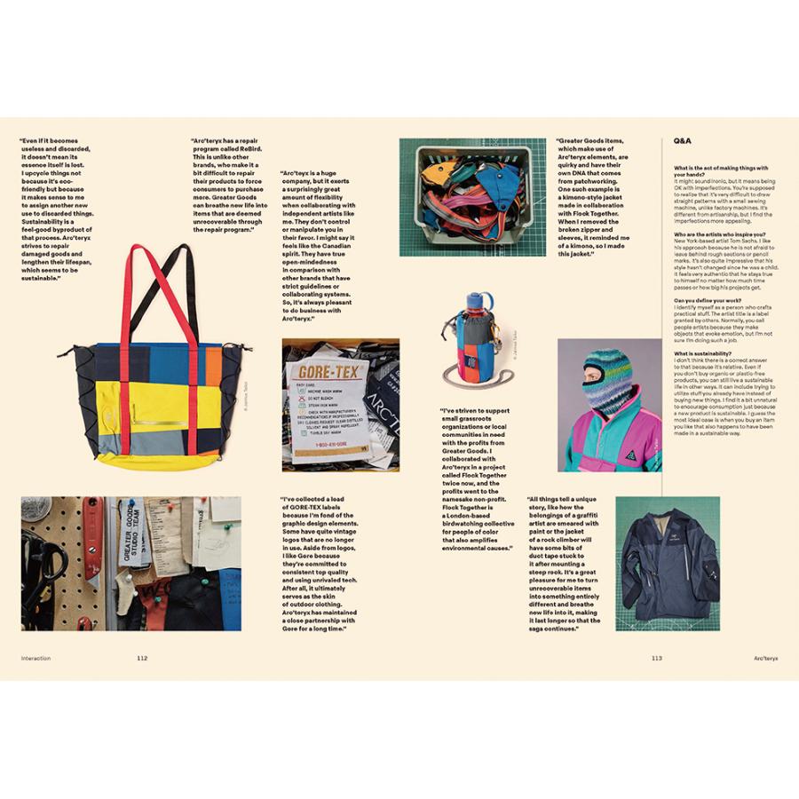 MAGAZINE B ISSUE No.89「ARC'TERYX」 : 奈良 蔦屋書店ヤフー店 - 通販