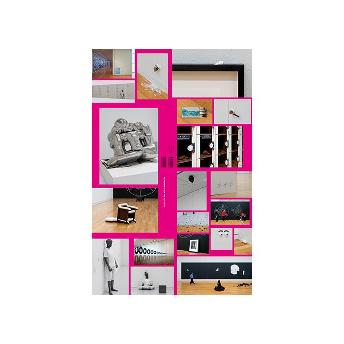 ライアン・ガンダー われらの時代のサイン Ryan Gander THE MARKERS OF