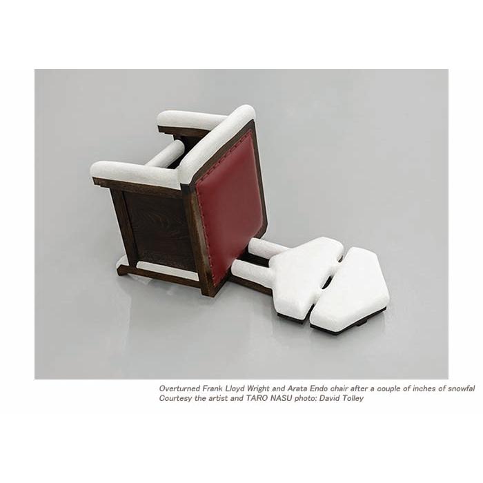 ライアン・ガンダー われらの時代のサイン Ryan Gander THE MARKERS OF