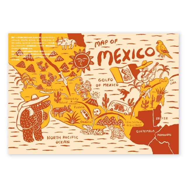 OKATAOKA MEETS FOLK ART SERIES “HELLO MEXICO” オカタオカ : 奈良 蔦