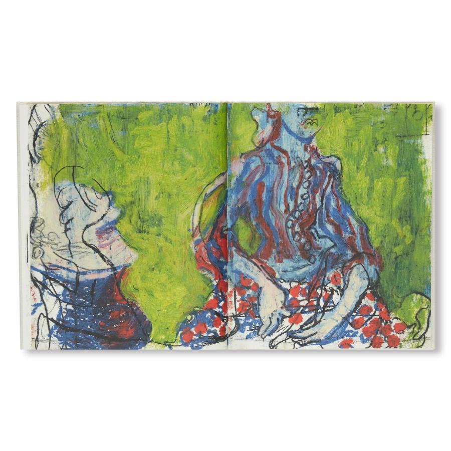 SKETCHBOOK III (7581) by Rita Ackermann : 奈良 蔦屋書店ヤフー店