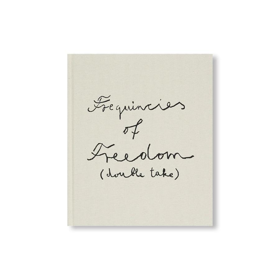 SKETCHBOOK IV (FREQUENCIES (DOUBLE TAKE)) by Rita Ackermann : 奈良