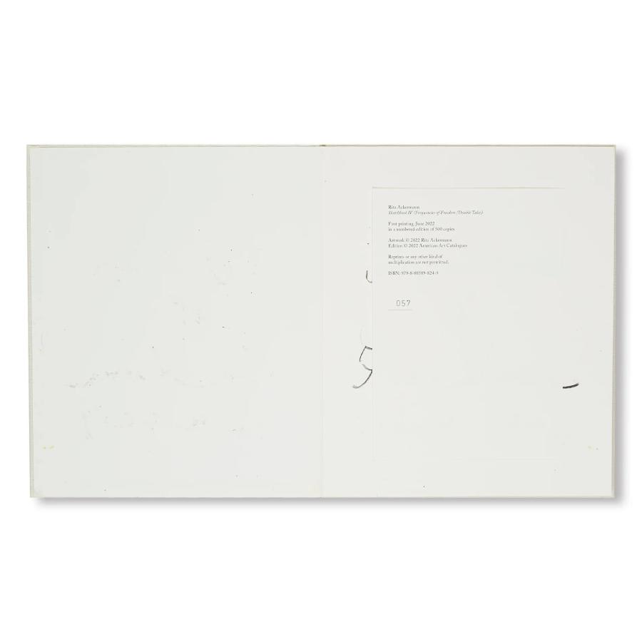 コレクション RITA ACKERMANN post card RITA ACKERMANN TOTE BAG: VERSION 1：リタ・アッカーマン | OIL