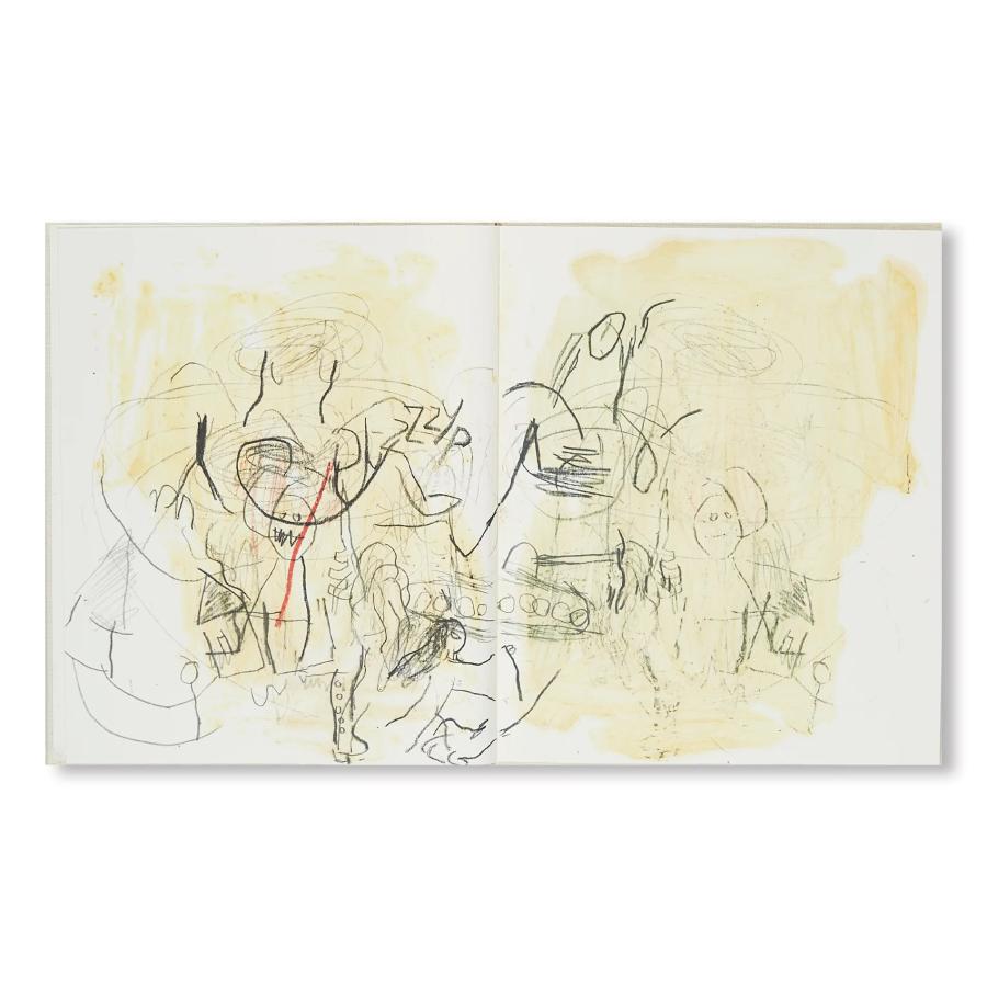 コレクション RITA ACKERMANN post card RITA ACKERMANN TOTE BAG: VERSION 1：リタ・アッカーマン | OIL