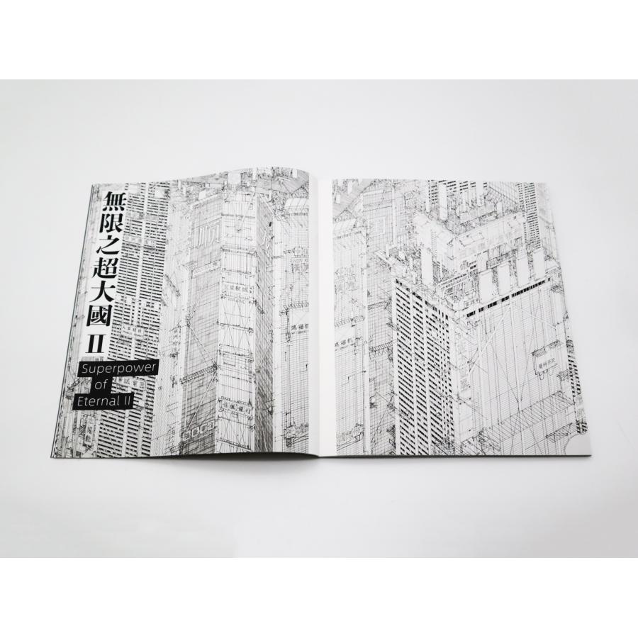 超越界限 DAISUKE TAJIMA BEYOND THE LINES 田島大介 : 奈良 蔦屋書店