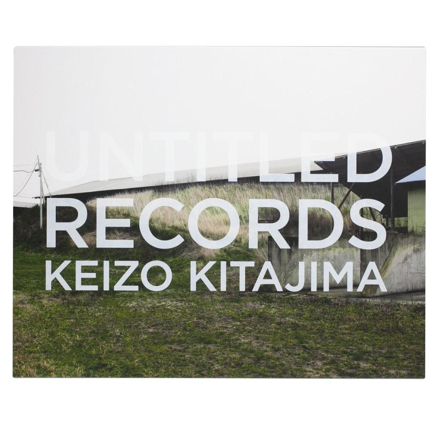 北島敬三「UNTITLED RECORDS」 (BankART1929) : 奈良 蔦屋書店ヤフー店