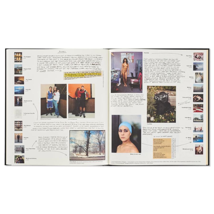 NIAGARA by Alec Soth [FIRST EDITION, THIRD PRINTING ] : 奈良 蔦屋