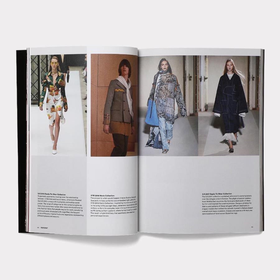 MAGAZINE B ISSUE No.61「ACNE STUDIOS」 : 奈良 蔦屋書店ヤフー店