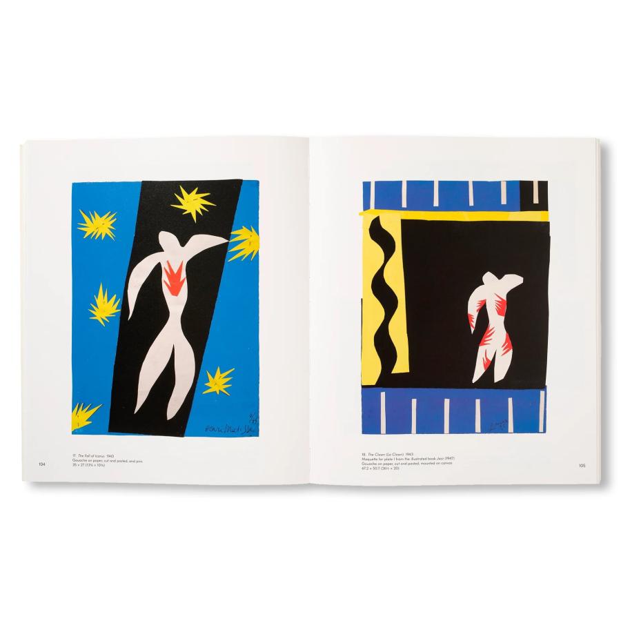 THE CUT-OUTS by Henri Matisse : 奈良 蔦屋書店ヤフー店 - 通販