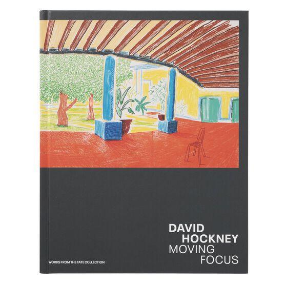 デビッド・ホックニー Moving Focus 洋書 アートブック MOVING FOCUS by David Hockney : 奈良 蔦屋書店ヤフー店 - 通販