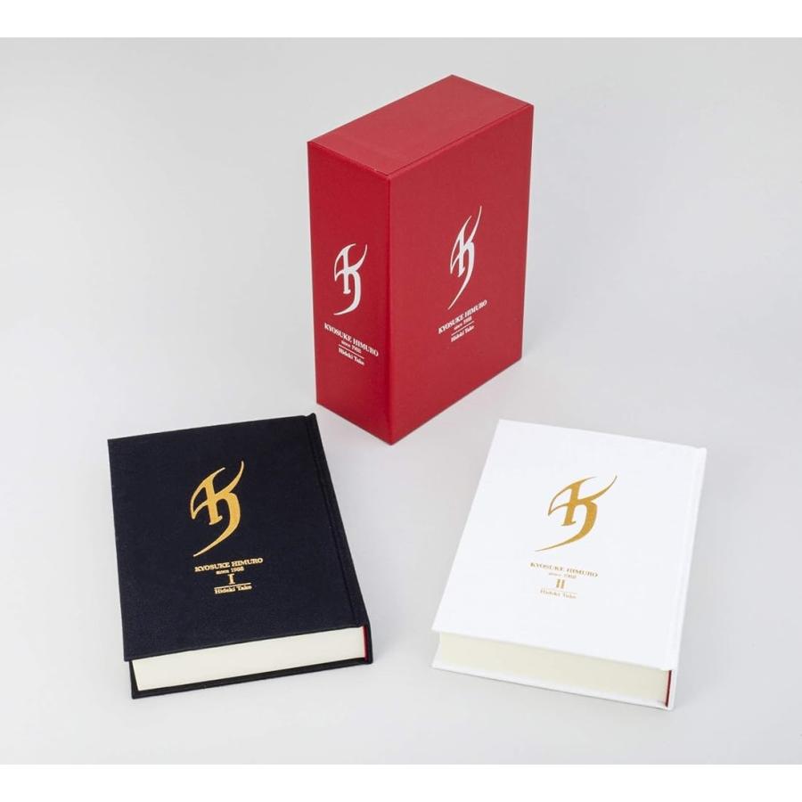 氷室京介『KYOSUKE HIMURO since 1988』 | ブランド登録なし