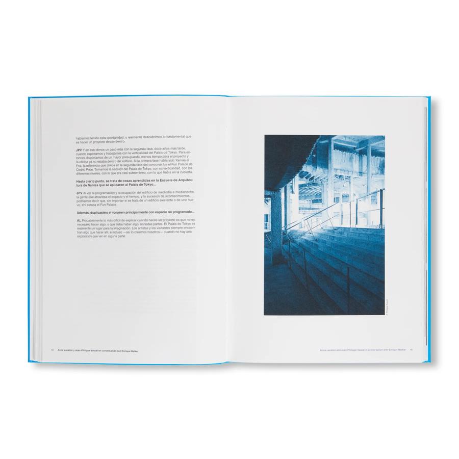 FREE SPACE, TRANSFORMATION, HABITER by Anne Lacaton, Jean-Philippe