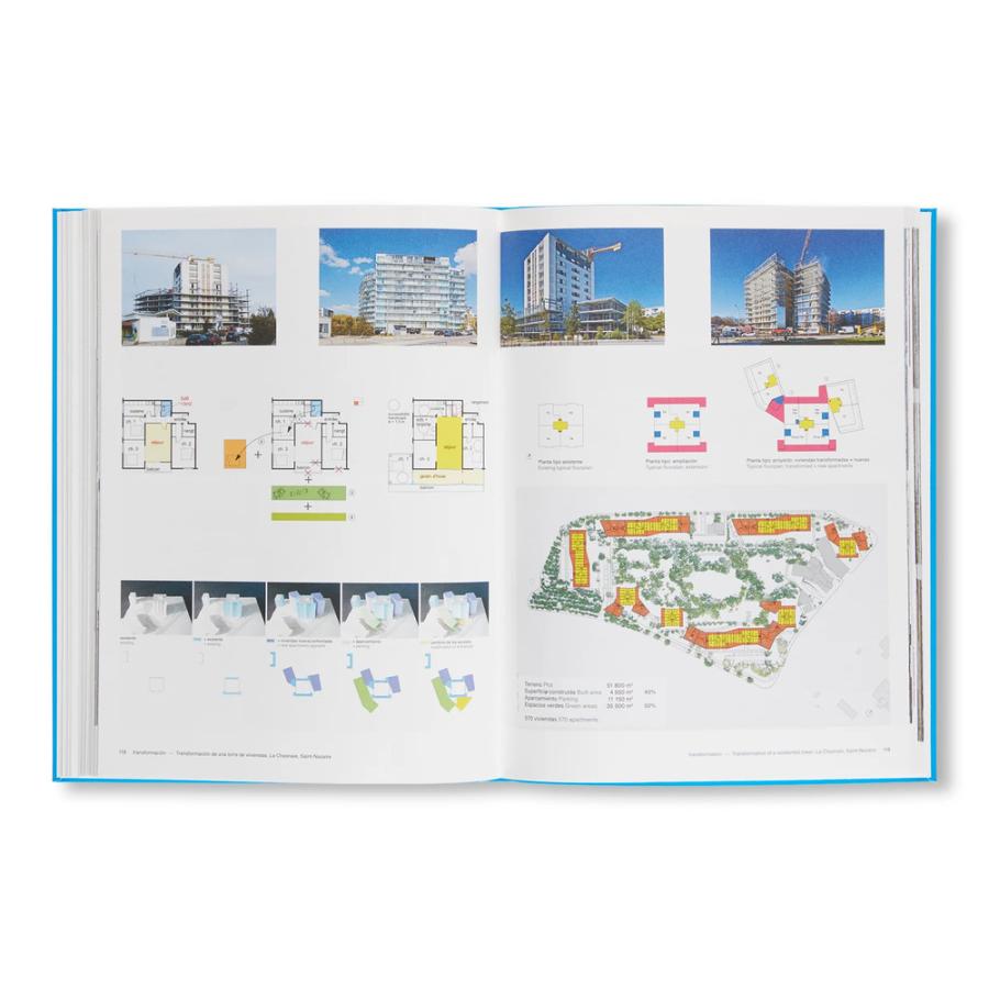 lacaton&vassal 新・POST ラカトン＆ヴァッセル【Lacaton & Vassal (Bilingual Edition