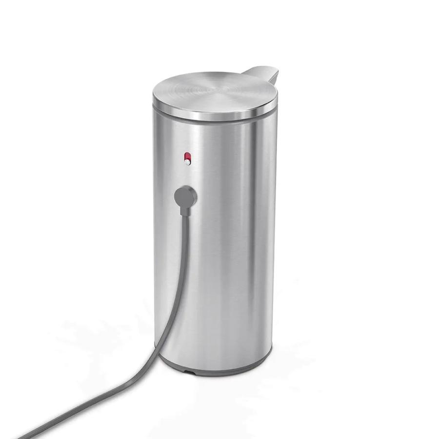 simplehuman（シンプルヒューマン） 充電式センサーポンプ ニュー