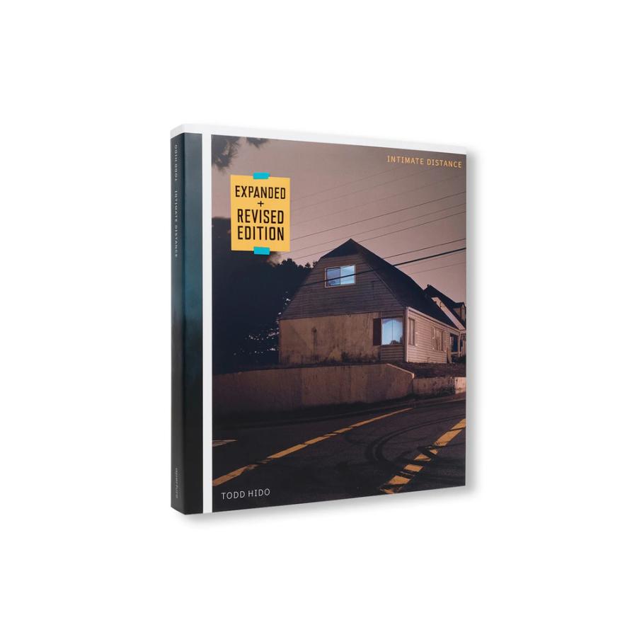 INTIMATE DISTANCE: OVER THIRTY YEARS OF PHOTOGRAPHS, A