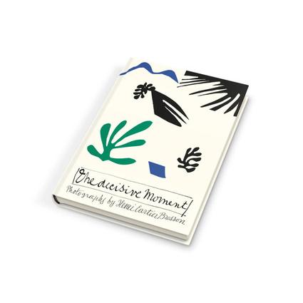 THE DECISIVE MOMENT by Henri Cartier-Bresson : 奈良 蔦屋書店