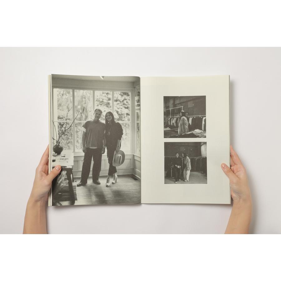 Subsequence Magazine サブシークエンスマガジン vol.8 : 奈良 蔦屋