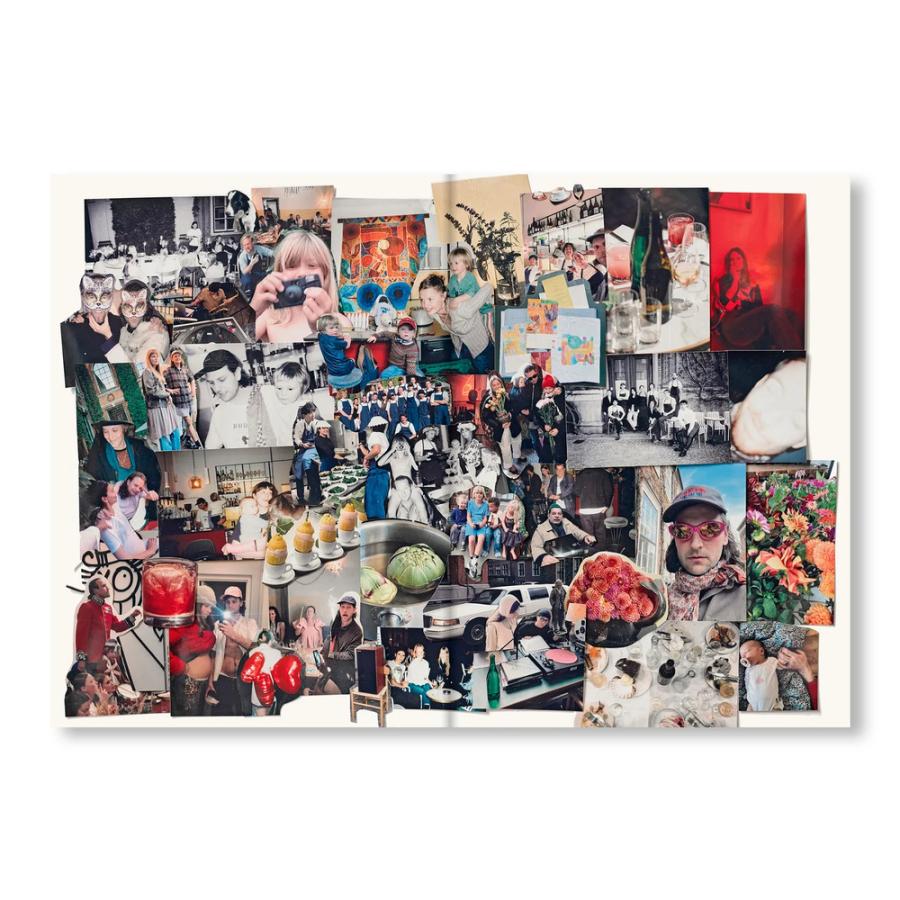 APOLLO: STATE-OF-THE-ART COOKING AND A PARTY by Frederik Bille Brahe |  | 01