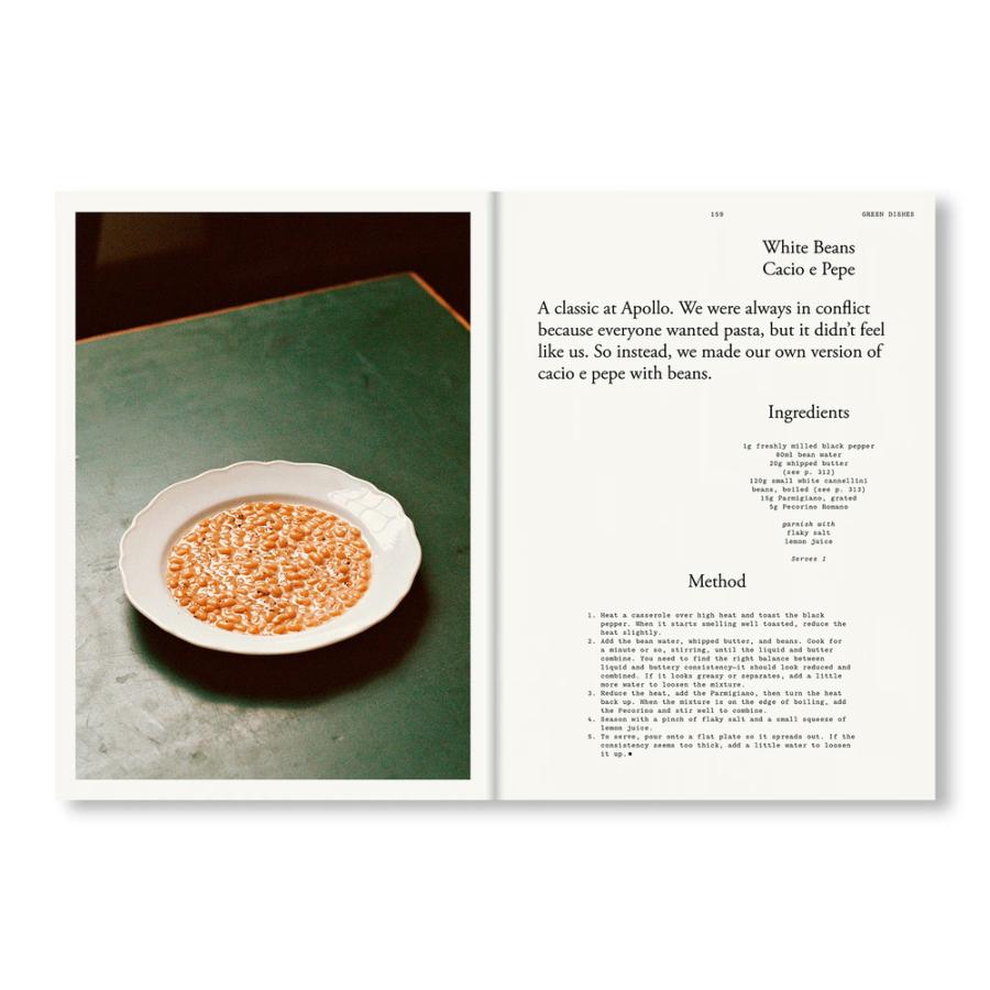 APOLLO: STATE-OF-THE-ART COOKING AND A PARTY by Frederik Bille Brahe |  | 03