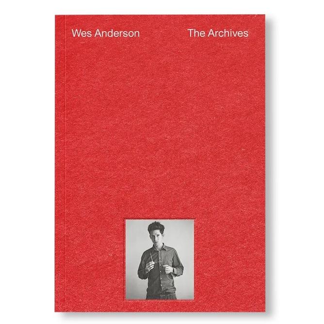 THE ARCHIVES by Wes Anderson | 