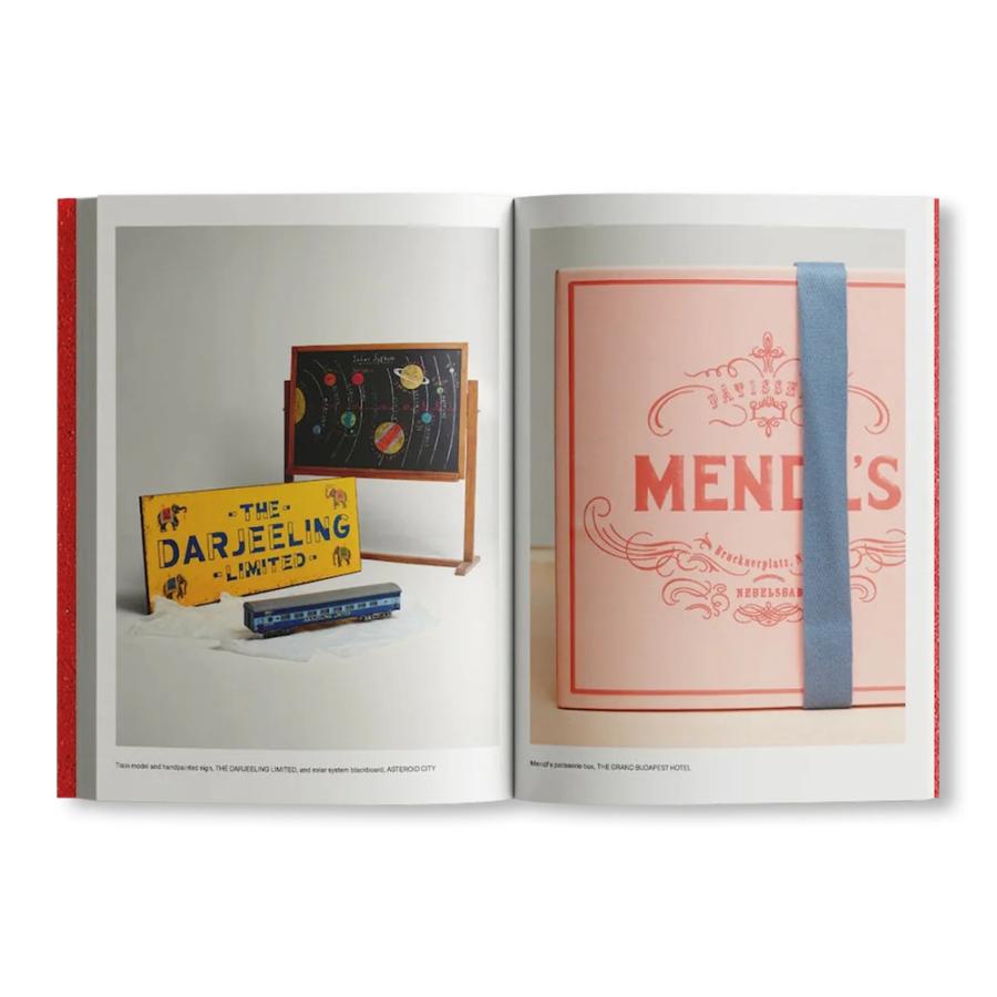 THE ARCHIVES by Wes Anderson |  | 01