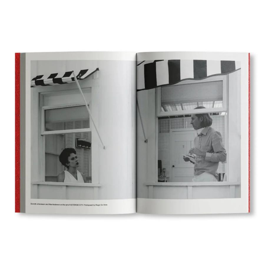 THE ARCHIVES by Wes Anderson |  | 03