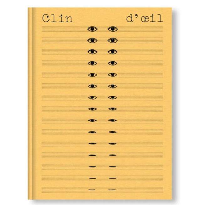 CLIN D'CEIL by Cecile Poimbeuf-Koizumi & Stephen Ellcock | 