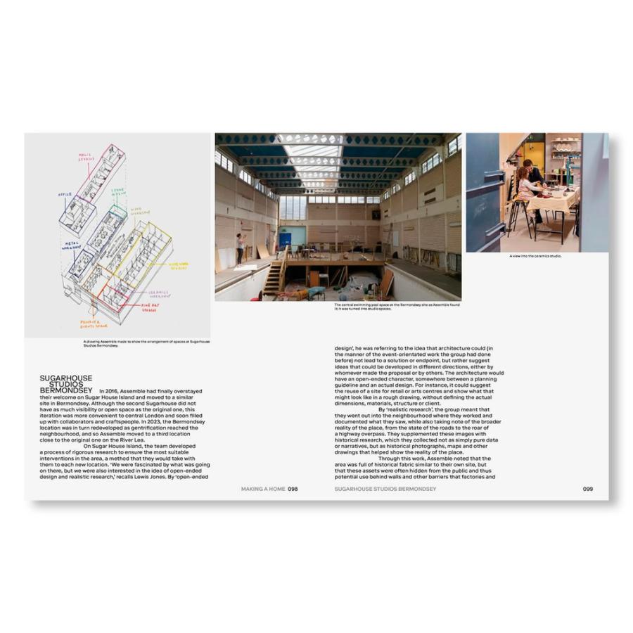 ASSEMBLE: BUILDING COLLECTIVE |  | 02