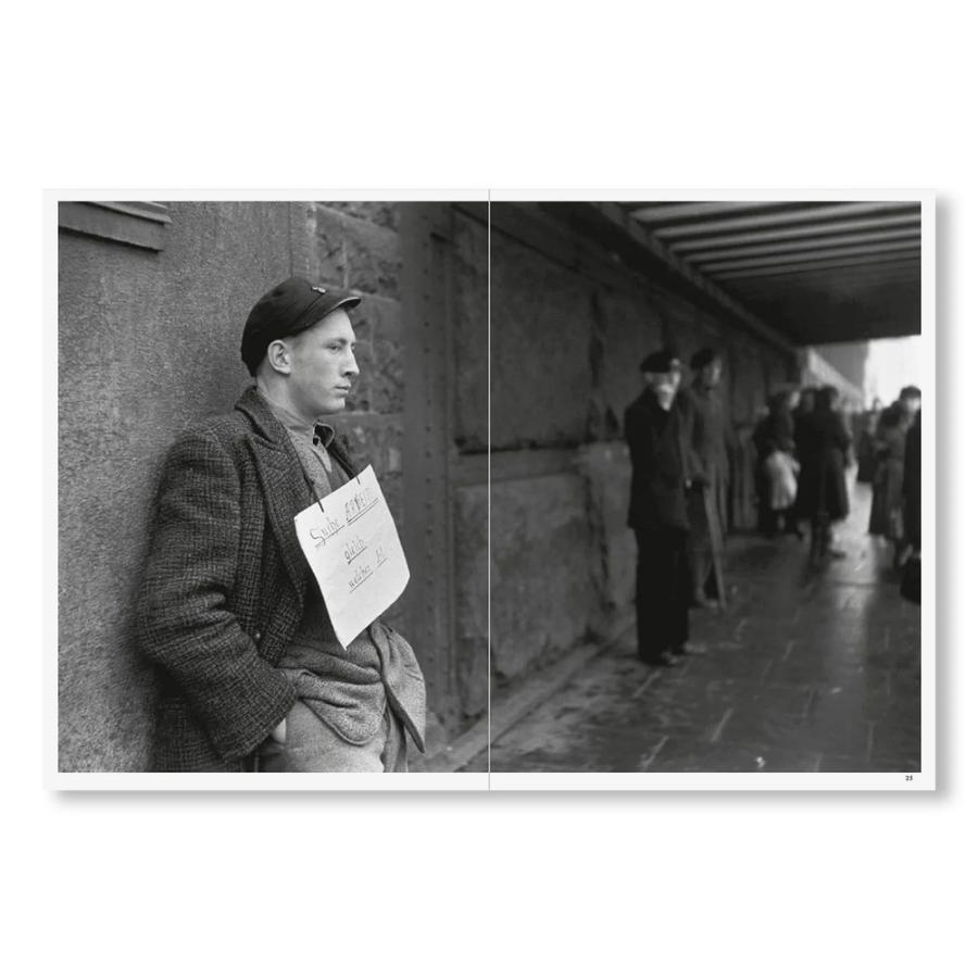 HENRI CARTIER-BRESSON: THE EUROPEANS by Henri Cartier-Bresson