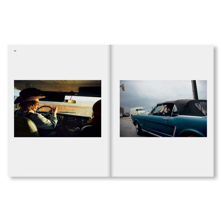 THE LAST DAYS by William Eggleston |  | 01