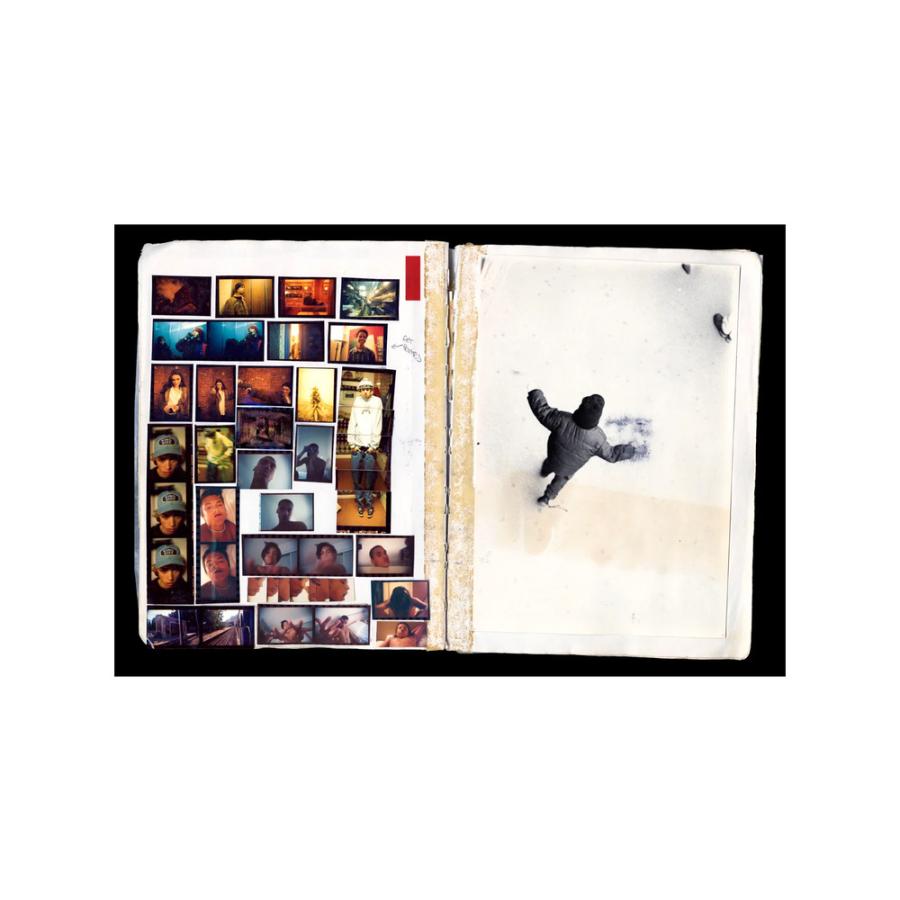 DAVIDE SORRENTI JOURNALS VOLUME 1 1994-1995 by Davide Sorrenti |  | 01