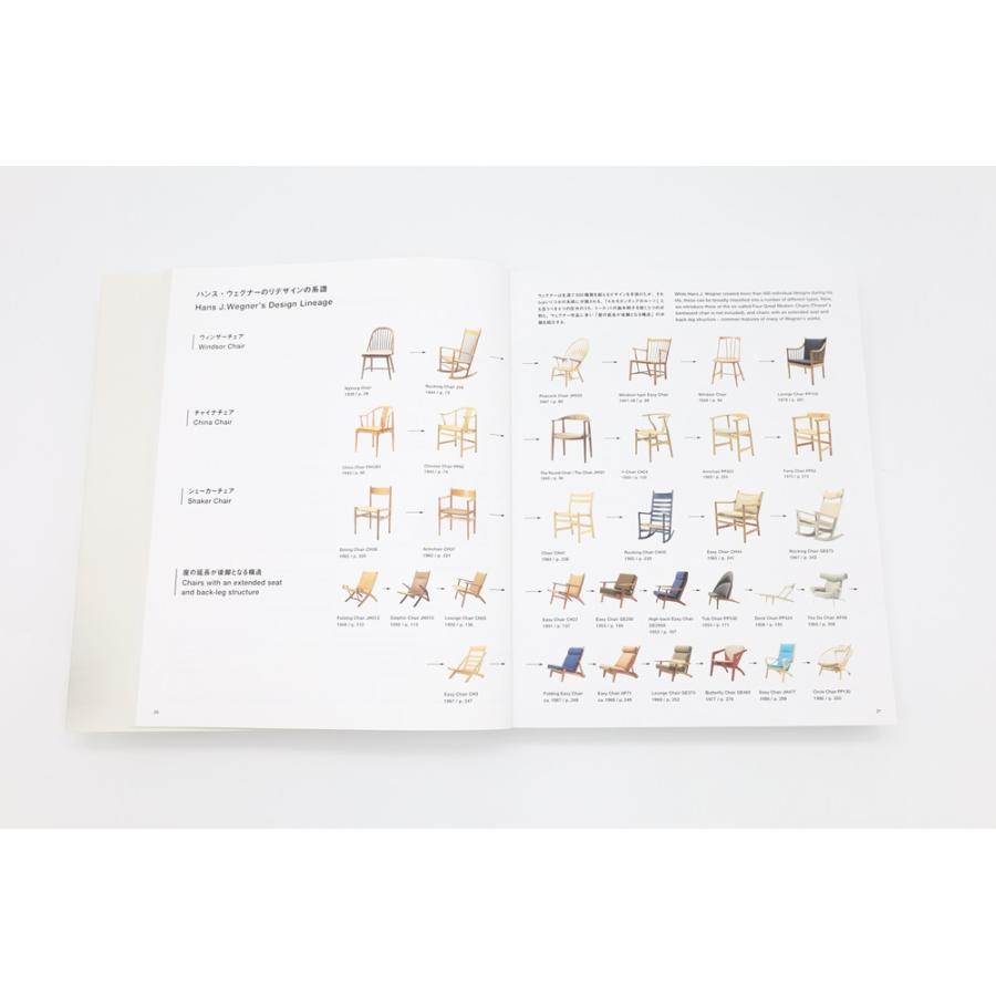 青幻舎 ハンス・ウェグナー Hans J. Wegner 織田憲嗣 : 奈良 蔦屋書店